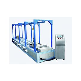 High-Efficiency Large Scale Scooter Horizontal Impact Testing Machine