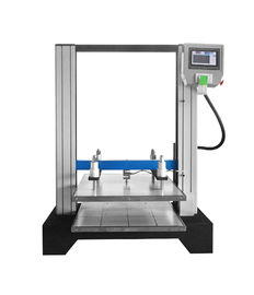 LCD Carton Compression Test Machine For ISTA Packaging Testing