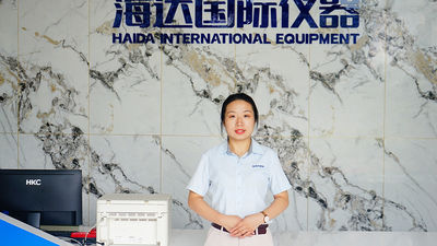 China Hai Da Labtester company profile