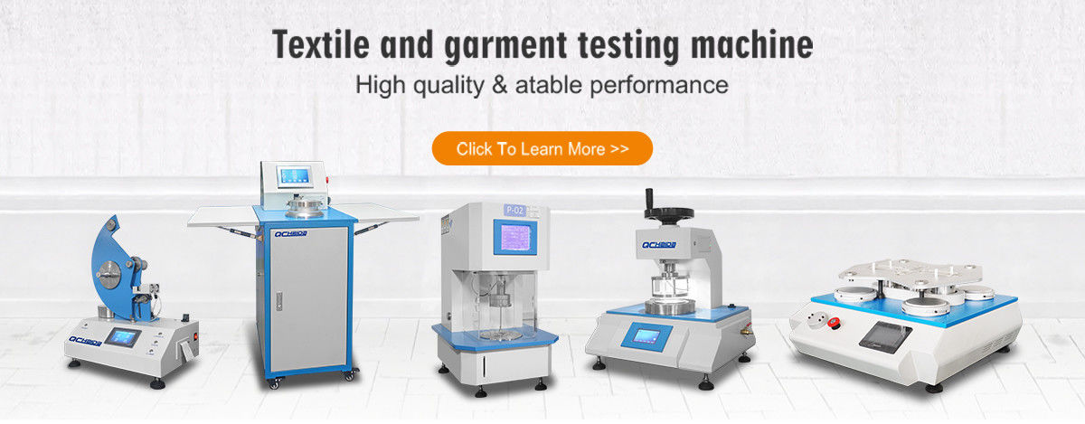 quality Textile Testing Equipment factory