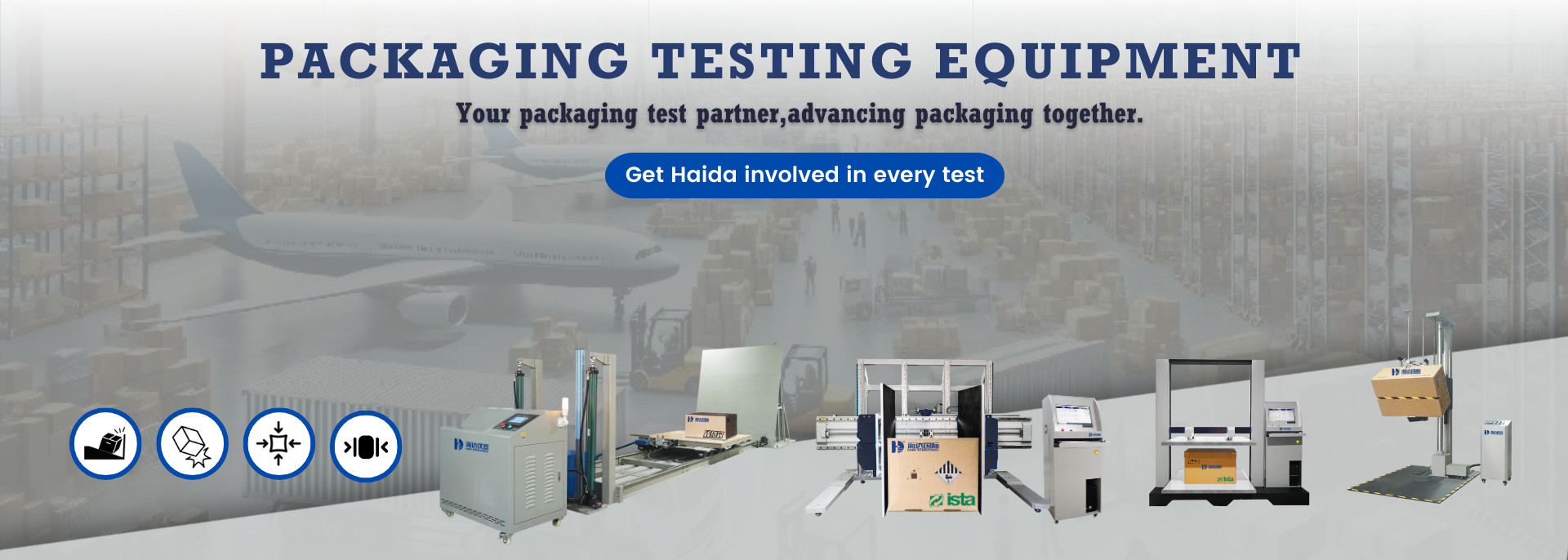 Quality Lab Test Machines factory