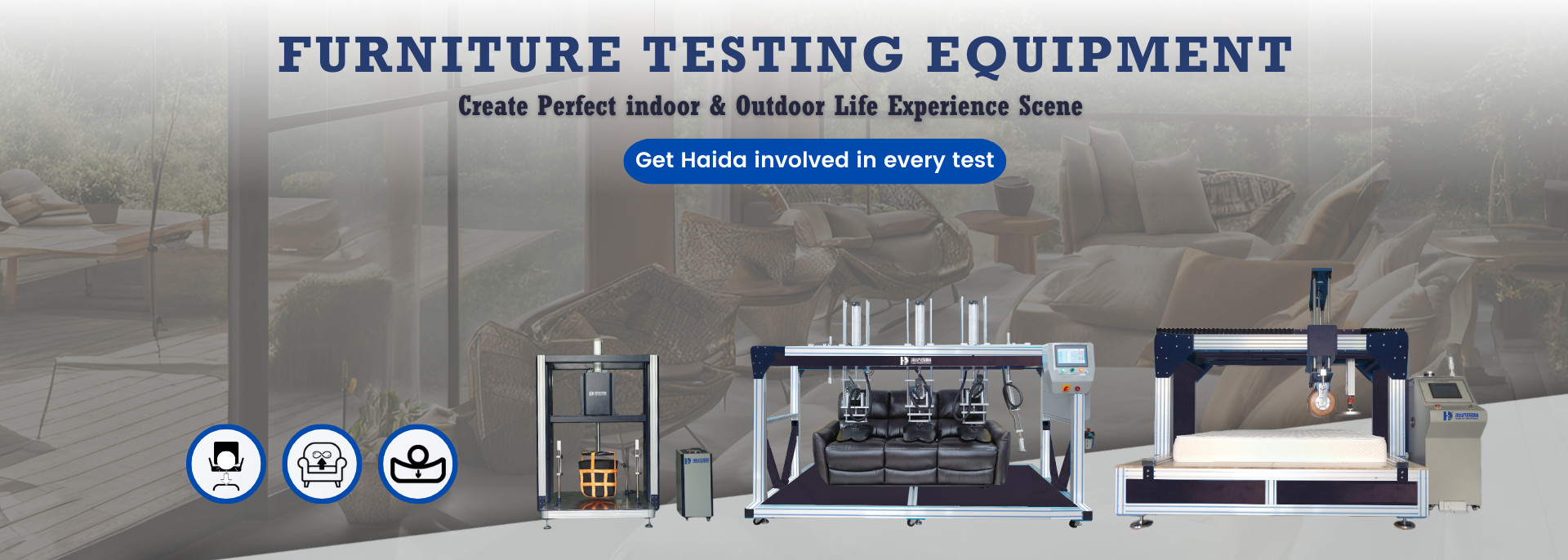 Quality Lab Test Machines factory