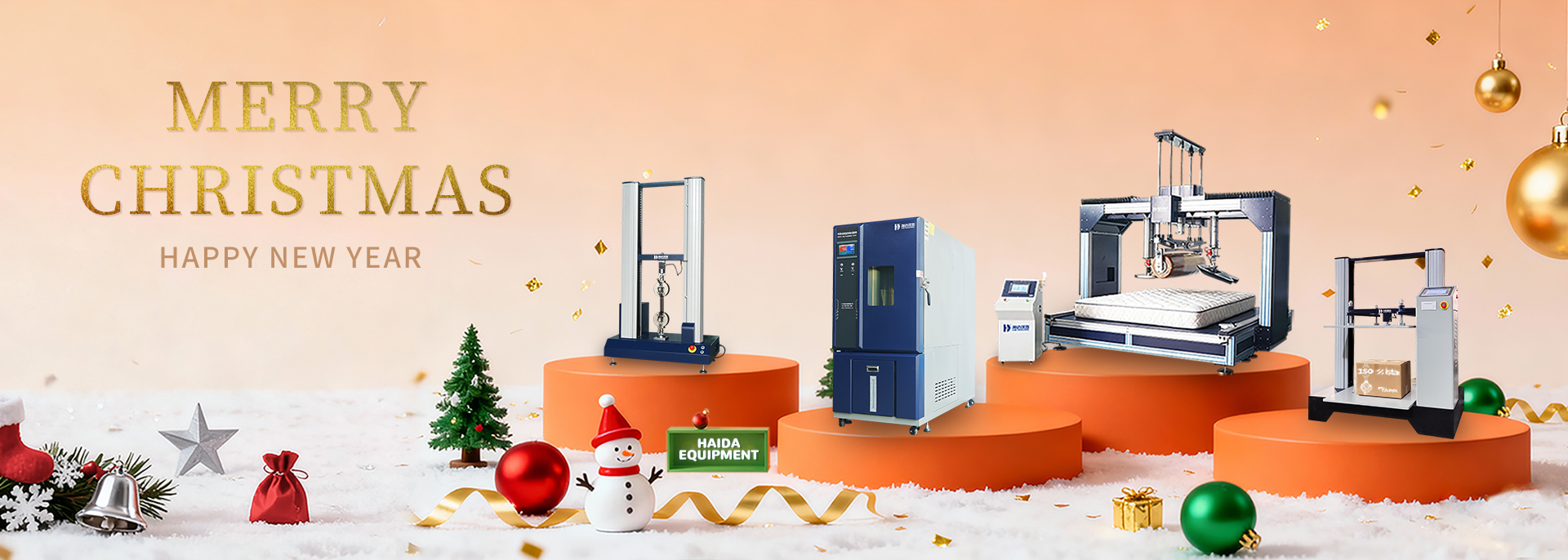 Quality Lab Test Machines factory