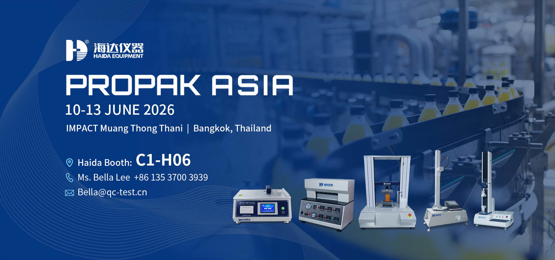 Quality Lab Test Machines factory