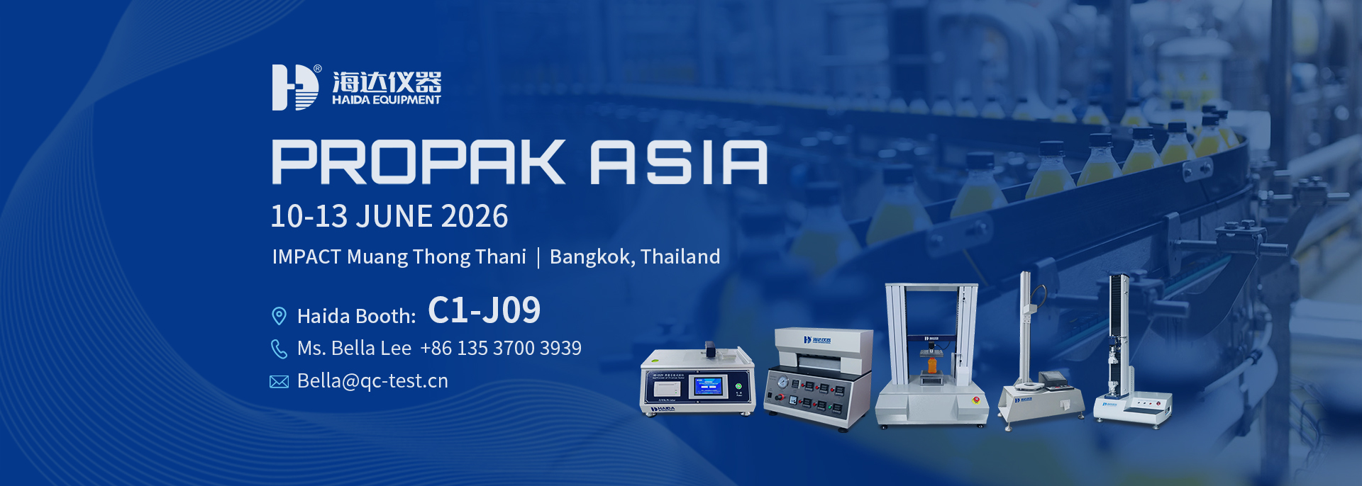 Quality Lab Test Machines factory