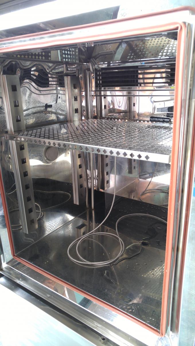 Three Phase Xenon ARC Aging Test Chamber , Environmental Testing Chamber 0