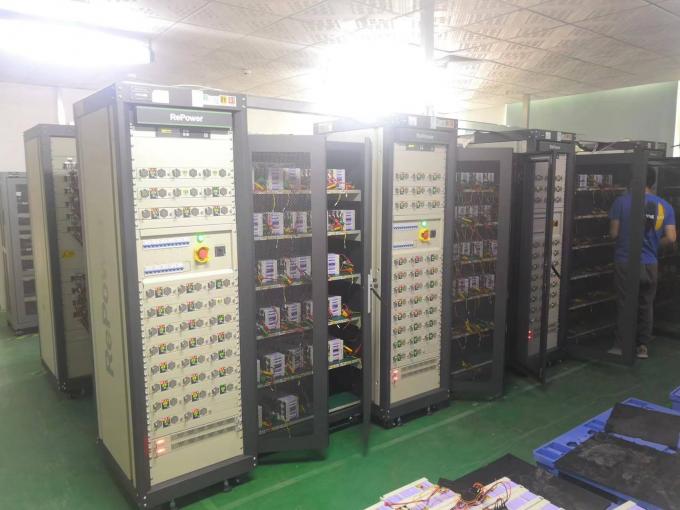 Battery Pack Module Charge And Discharge EV Battery Life Cycle Testing Equipment 3