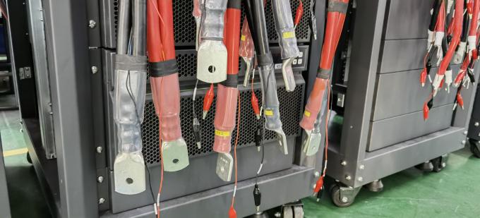 Battery Pack Module Charge And Discharge EV Battery Life Cycle Testing Equipment 2