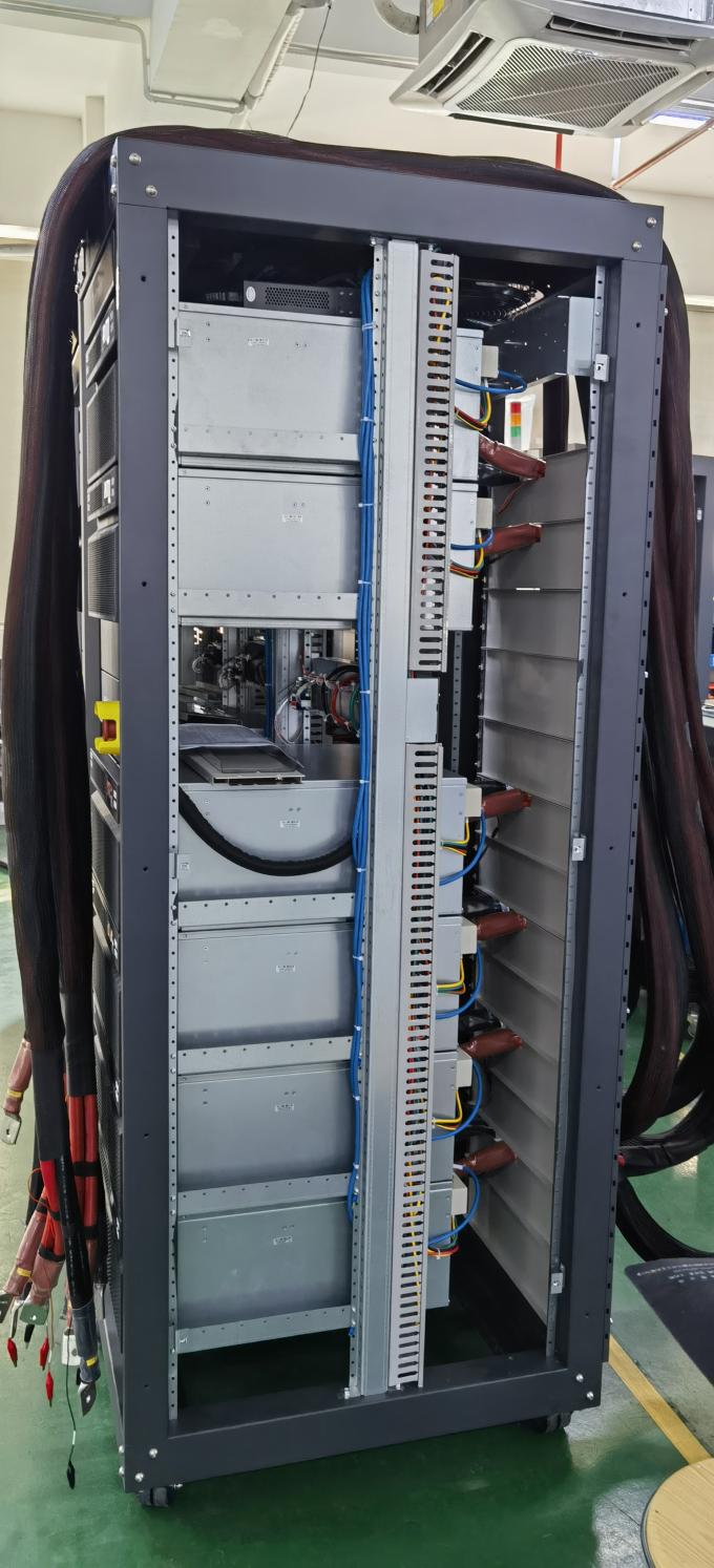 Battery Pack Module Charge And Discharge EV Battery Life Cycle Testing Equipment 5