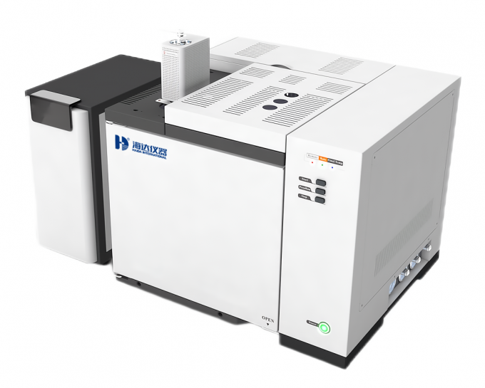 RoHS2.0 Phthalate Screening Analyzer Rapid Py-GC/MS System For Plasticizers