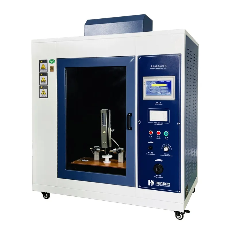 Touch Screen Tracking Resistance Test Machine CTI / PTI Test 0