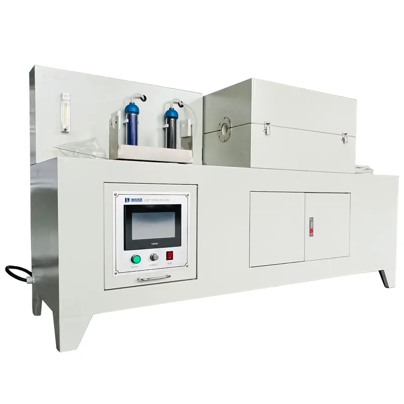 Halogen Acid Gas Emission Measurement Apparatus / Halogen Acid Gas Analyzer Testing Equipment 0