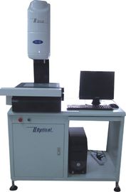 Electronic Transimission Design Optical Measuring Machine Low Friction 2D Optical Machine