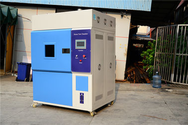 Larger Capacity Xenon Aging Chamber Three Separate Xenon Lamps Aging Machine