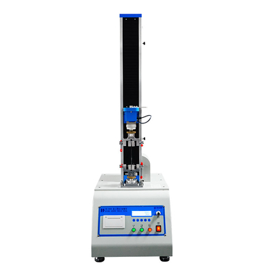 Speed Adjustable 300mm/Min Desktop Tensile Tester