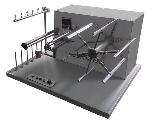 Digital Counter Textile Testing Machine Yarn Wrap Reel For Yarn Length Tester