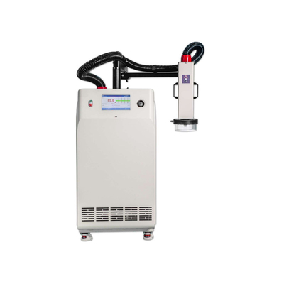 Super Fast Hot And Cold Shock Tester Heat Flow Meter Ultra Fast Thermal Shock Testing Machine