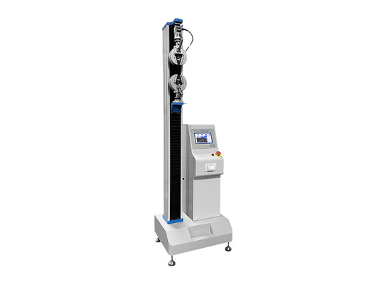 High Precision Computerized Single Column Stretch Resistance Utm Testing Machine