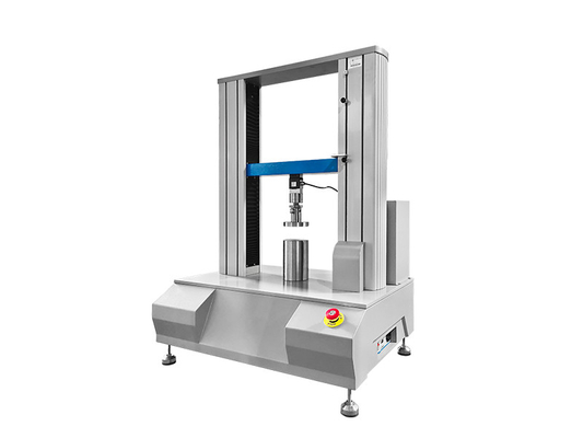 Ring Crush And Edge Compressive Tester Packaging Testing Equipment