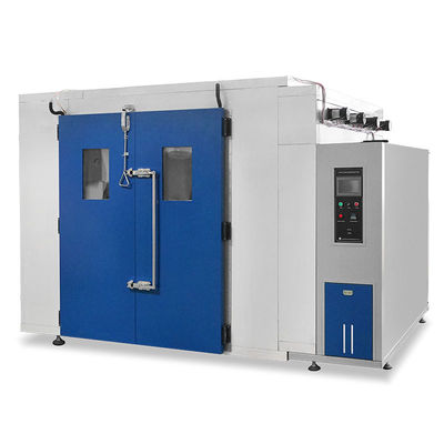 Walk-In Environmental Temperature Humidity Chamber Solar Panel Test Chamber