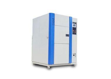 Hot and Cold Temperature Thermal Shock Environmental Test Chamber RS -232 / USB communication