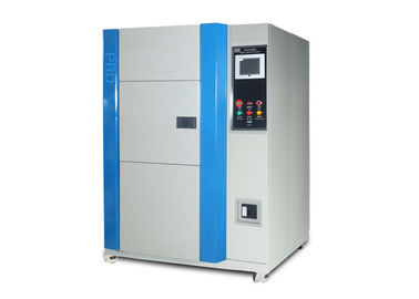 Three Zone High Low Temperature Thermal Shock Chamber Shock Simulate Test Chamber