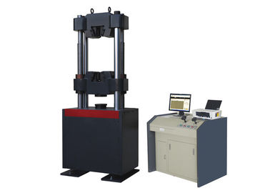 1000KN Universal Material Hydraulic Tensile Testing Machine With Computer Control