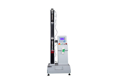 Microcomputer Control Electronic Tensile Tester , Rubber Tensile Testing Machine