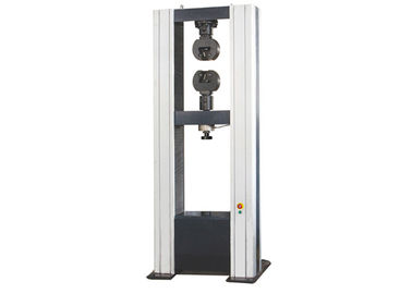 Computerized Rubber Tensile Test Machine / Double Column Electronic Tensile Tester