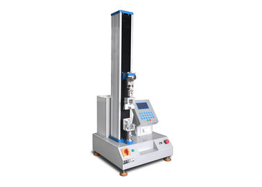 Leather Tearing Strength Tester Tensile Testing Equipment With Digital Display