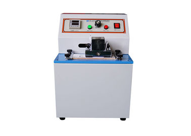Microcomputer Control Paper Testing Equipment Ink Rub Resistance Test Machine Specimen Size 230×50mm