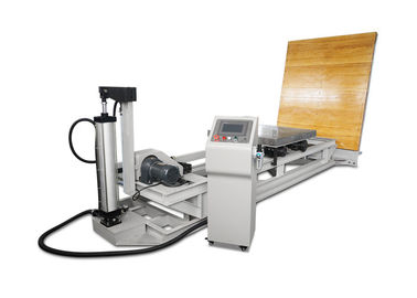 Incline Impact Test Machine ISTA Packaging Testing Equipment With Touch Screen Controller