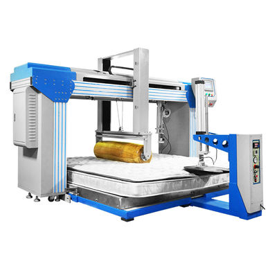 LCD Mattress Rollator Durability Tester Furniture Testing Machine