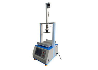 Foam Compression Recover Time Tester / Furniture Testing Equipment With PLC Control