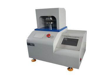 LCD Display Cardboard Ring Crush Tester ISTA Packaging Testing Machine