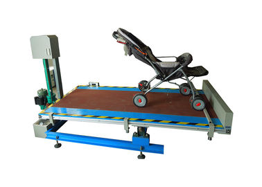 ISO Lab Test Machines Stroller Crash Test &amp; Side Stability Test Platform