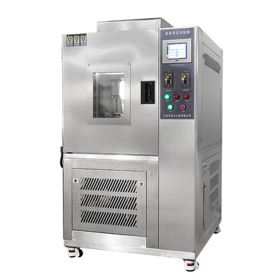 Stainless Steel Accelerated Aging Chamber Ozone Resistance Test For Rubber