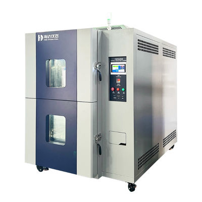 CE Certificated High And Low Temperature Thermal Shock  Environmental Test Chamber