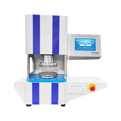 Computer Operation Paper Testing Equipment / Ring Crush And Edge Compressive Testing Machine