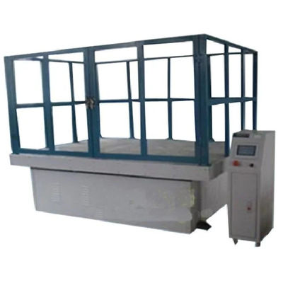 PLC Controller ISTA Packaging Testing Vibration Testing Machine Customized Vibration Test Machine