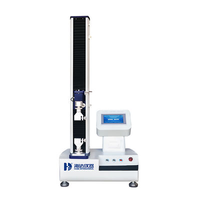 Adhesive Peeling Tensile Strength Tester Machine / Equipment With Computer Control