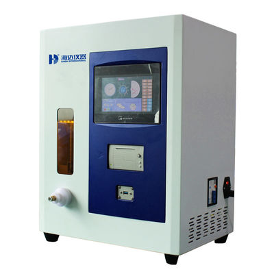 Accurate Electronic Cigarette Test Machine for High-Performance Smoke Concentration Testing