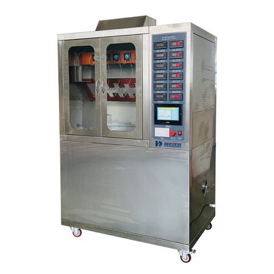 High Voltage Tracking Resistance Test Machine / Glow Wire Test Equipment