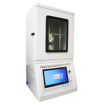 HD-60086  Thermal Conductivity Tester Flat Plate Thermofluidometer Method
