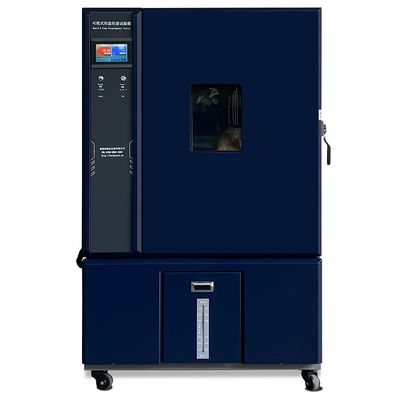 Certified Environmental Test Chamber -70°C to 150°C 10-98% RH