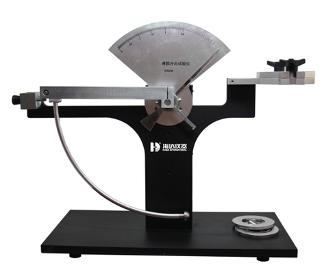 Digital Pendulum Impact Tester for Film and Paper Packaging