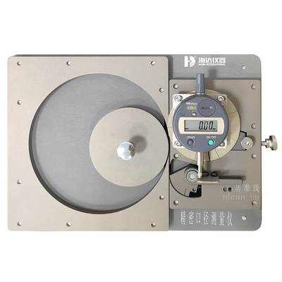 Microcomputer Control Paper Cup Calibre Measuring Instrument HD-P013