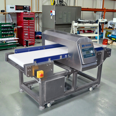 HD-W801-1 Metal Detector for Packaging 500mm Width 100mm Height
