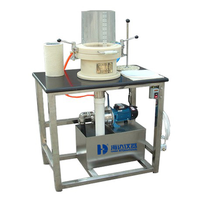 HD-P007 Manual Hand Sheet Former for Paper Testing