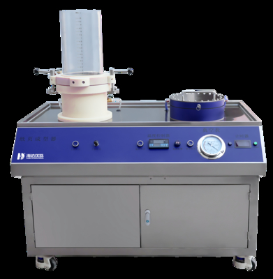 HD-P008 Sheet Former for Paper Compression and Burst Testing